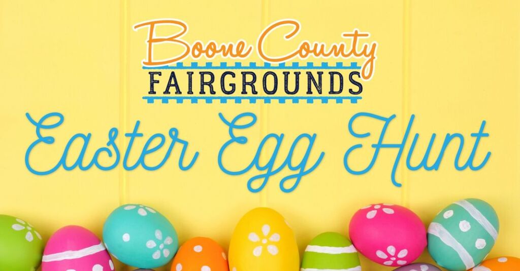 Events for April 2024 Visit Boone County